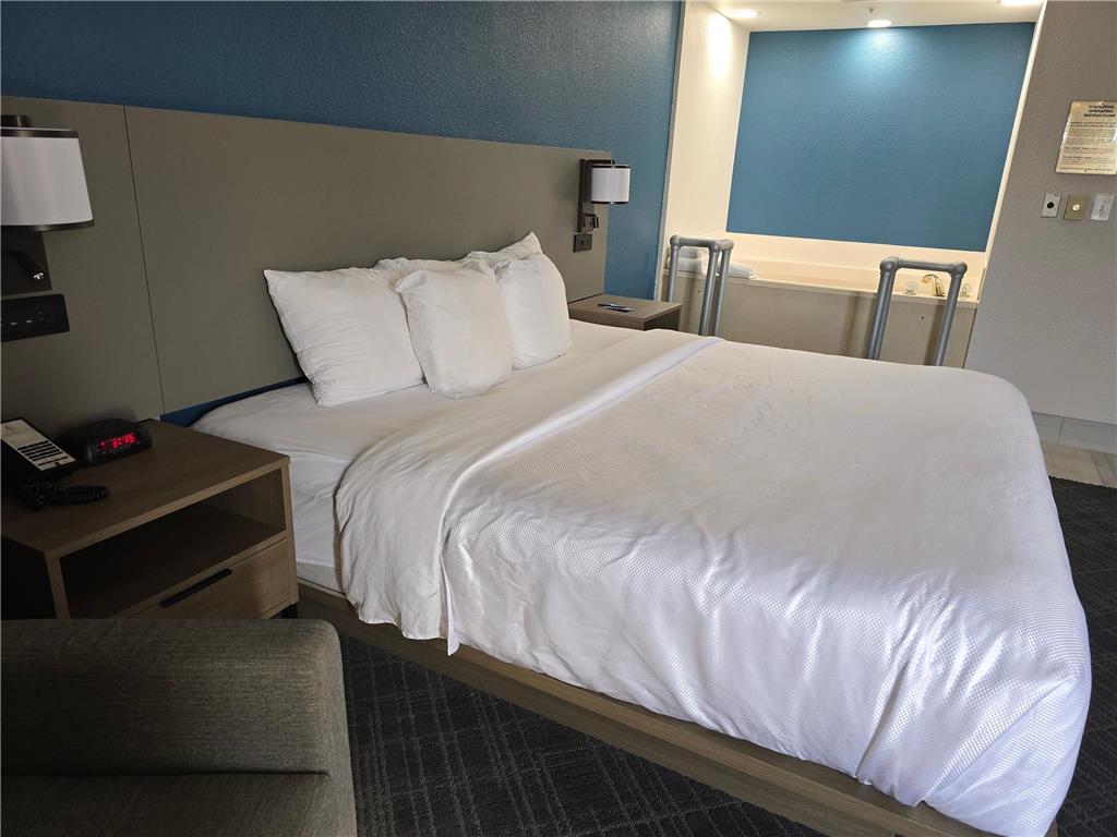 Comfort Inn Bourbonnais Near I-57 Bilik gambar