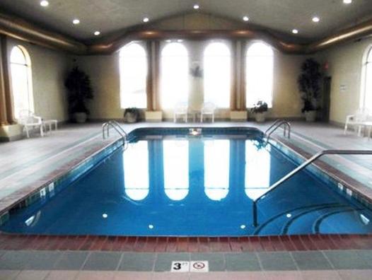 Comfort Inn Bourbonnais Near I-57 Kemudahan gambar