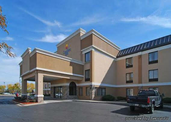 Comfort Inn Bourbonnais Near I-57 Luaran gambar